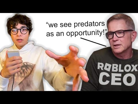 Roblox Ruined A Whole Generation Of Kids