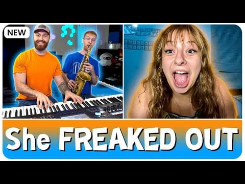 We Played Epic Music For Strangers | Ep. 83