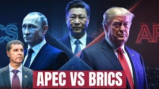 Will Apec Or Brics Drive The Future Of Global Economic Growth?