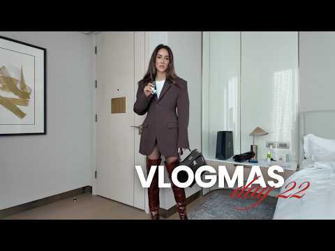 Vlogmas Day 22:self-care Night, They Called My Name At The Airport And Stressful Arrival Home