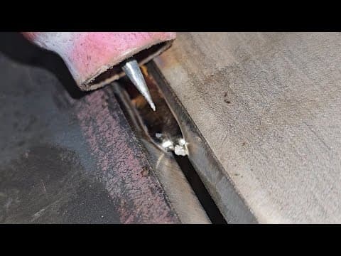 Can Carbon Steel And Stainless Steel Be Fully Penetrated Tig Welded?