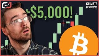 Massive Bitcoin Breakout Soon?! Chart Pointing To $97k! Bitcoin Technical Analysis 2025