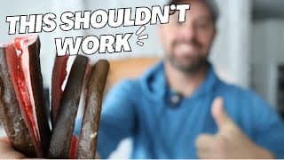 Did I Just Create The Newest Freeze Drying Trend? | Cinnamon Pickles