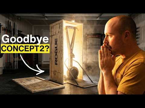 The Brutal Truth About The New Rogue Echo Ski Machine!