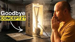 The Brutal Truth About The New Rogue Echo Ski Machine!