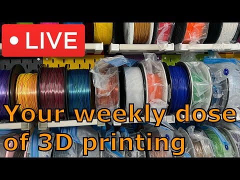 Let's Fix My Workshop, Ikea Skadis Tool Wall Improvements - Your Weekly Dose Of 3d Printing