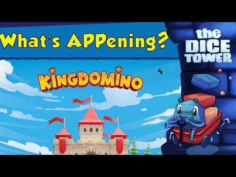 What's Appening - Kingdomino