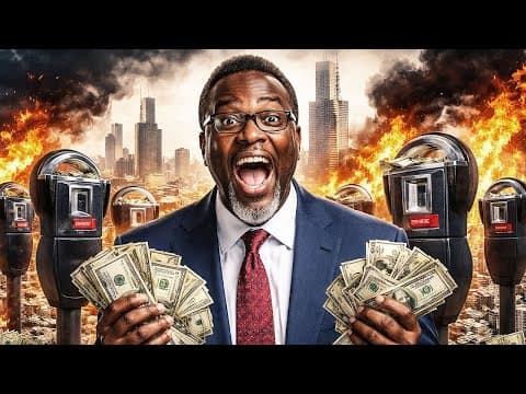 Johnson's Billions Parking Meters Buyback: Chicago's Next Taxpayer Disaster