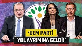 Fatih Atik’ten Dikkat Çeken Çıkış: "dem Parti’nin İçinde İmralı'dan Rahatsız Olan İsimler Var"