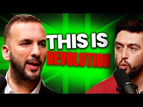 Is Revolution Coming To Britain? | Zack Polanski - Ep 3