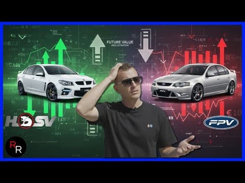 Are Prices Set To Explode?? Hsv/fpv Future Value?