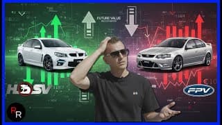 Are Prices Set To Explode?? Hsv/fpv Future Value?