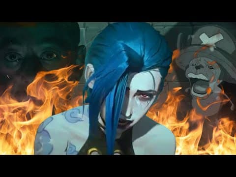 Disaster For Arcane Season 2 (+ 2 New Trailers)