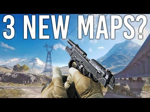 Huge Battlefield 6 Season 2 News..