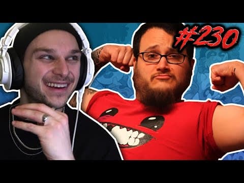 The F*****g Creator Of Binding Of Isaac Came On The Podcast - Goons #230