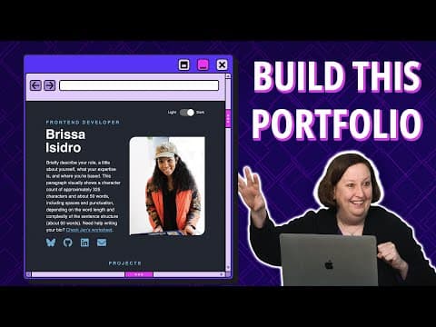 Getting Started With Css, V2 With Jen Kramer | Preview