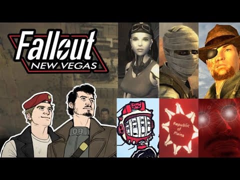 Fallout New Vegas - Episodes 51-80