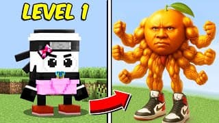 Level 1 Vs Level 1000 Italian Brainrot