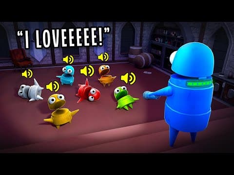 Top 100 Funny Moments In R.e.p.o. (part 7)