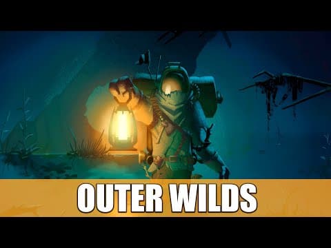 Outer Wilds | Reseña (un Viaje Espacial Que Te Llega Al Alma)
