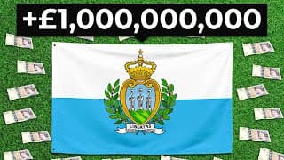 I Gave The Worlds Worst League £1 Billion