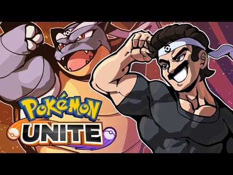 The Schedule Is Back! Pokemon Unite With Sauce!
