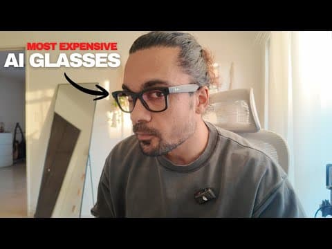 Ray-ban Meta Gen 2 Unboxing | Smart Glasses In Real Life