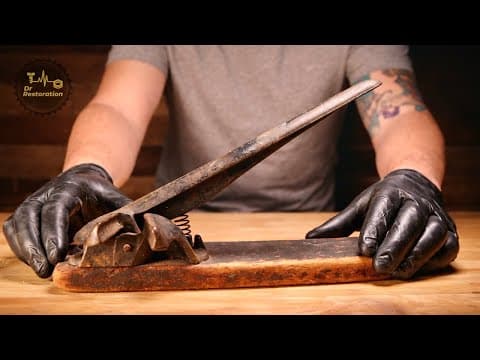 1 Hour Long Kitchen Gadget Restoration Marathon