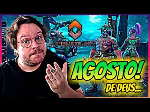 A Situação Dramática De Corepunk