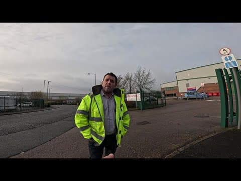 Why Are You Filming Our Rat Infested Bins? 😲🎥🛸❌