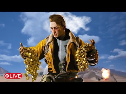 🔴 Live - Arc Raiders Solo Zero To Hero Pvp Day 26