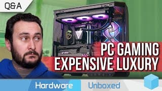 Pc Gaming Destroyed Forever, An Expensive Luxury Now
