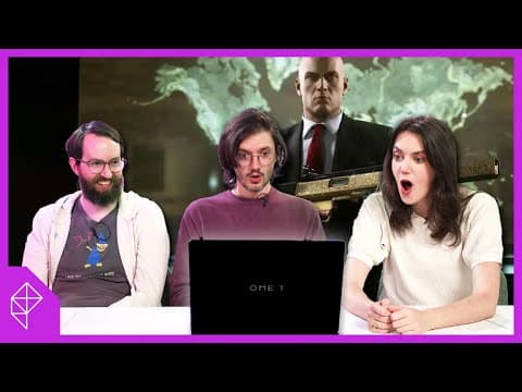 Pushing Hitman To The Limit With The Dumbest Challenges We Could Think Of