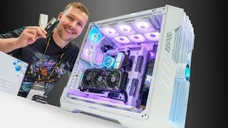 I've Never Tried Ram This Fast... Computex 2024