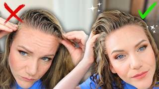 Healthy Scalp Hacks For Curly Hair