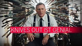 Danach Siehst Du Knives Out Mit Anderen Augen...
