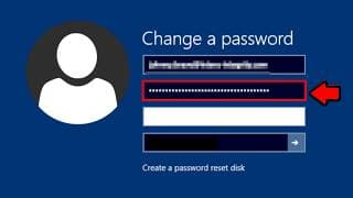 When You Change Your Password, It's Already Stolen