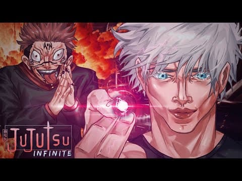 Roblox Jujutsu Infinite In A Nutshell