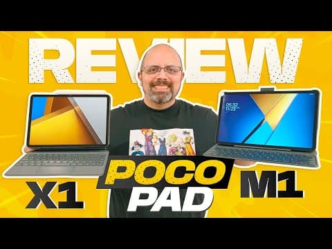 Poco Pad X1 & M1 Are They The Best Budget Tablets?