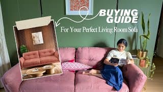 Best Sofa For Indian Living Room | Best Sofa In India 2026 | Wakefit Sofa Review