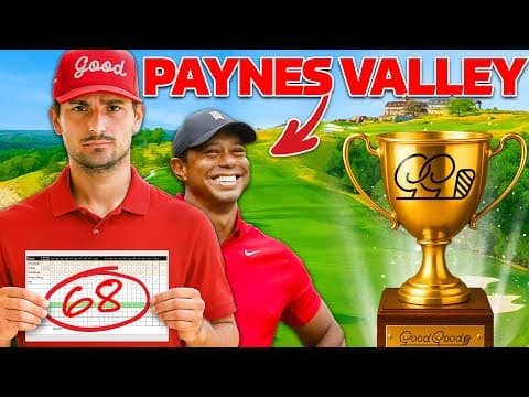 Can I Beat My Good Good Cup Record?