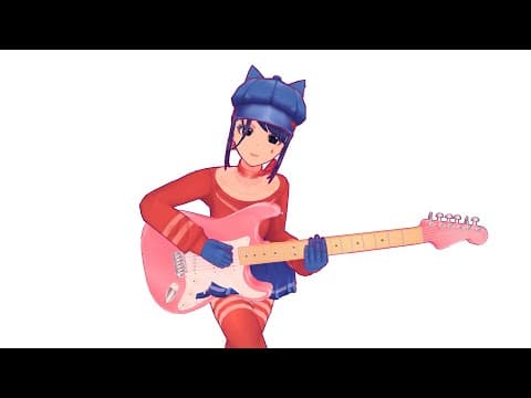 Cappie Is Waifu Material