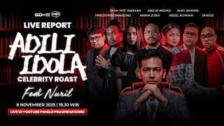 - Live Reaction Terpedas! Fedi Nuril Siap Duduk Dikursi Panas!