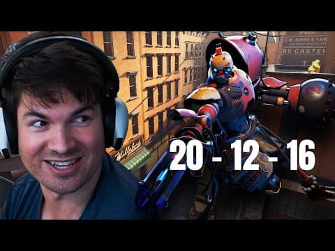 Epic Comeback With Bomb Bebop!