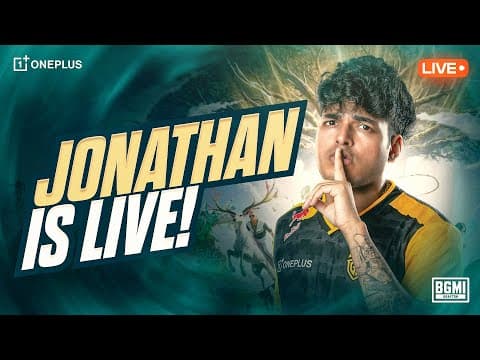 Hacker Or What!! | Jonathan Is Back!! | Bgmi!!