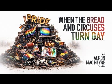 When The Bread And Circuses Turn Gay | 1/12/26