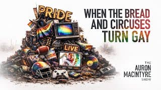 When The Bread And Circuses Turn Gay | 1/12/26