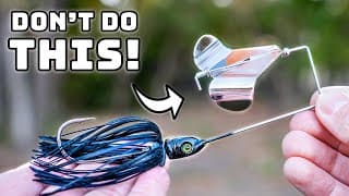Buzzbait Hacks That Nobody Will Tell You... (i Will Though)