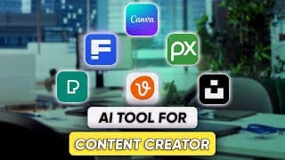 7 Best Ai Sites For Content Creators In 2025