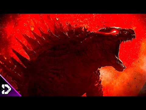 The Scariest Godzilla Scene Ever! (top 10 Terrifying Scenes)